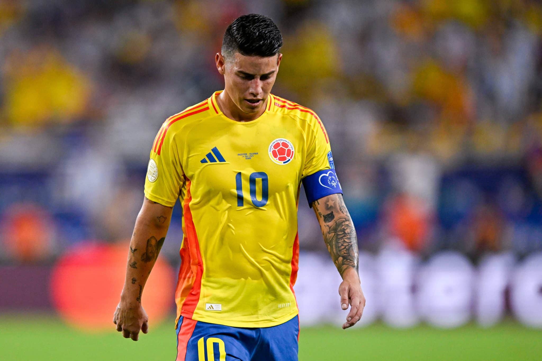 Convocatoria de N&eacute;stor Lorenzo: las principales ausencias de Colombia vs Per&uacute; y Argentina | Imago