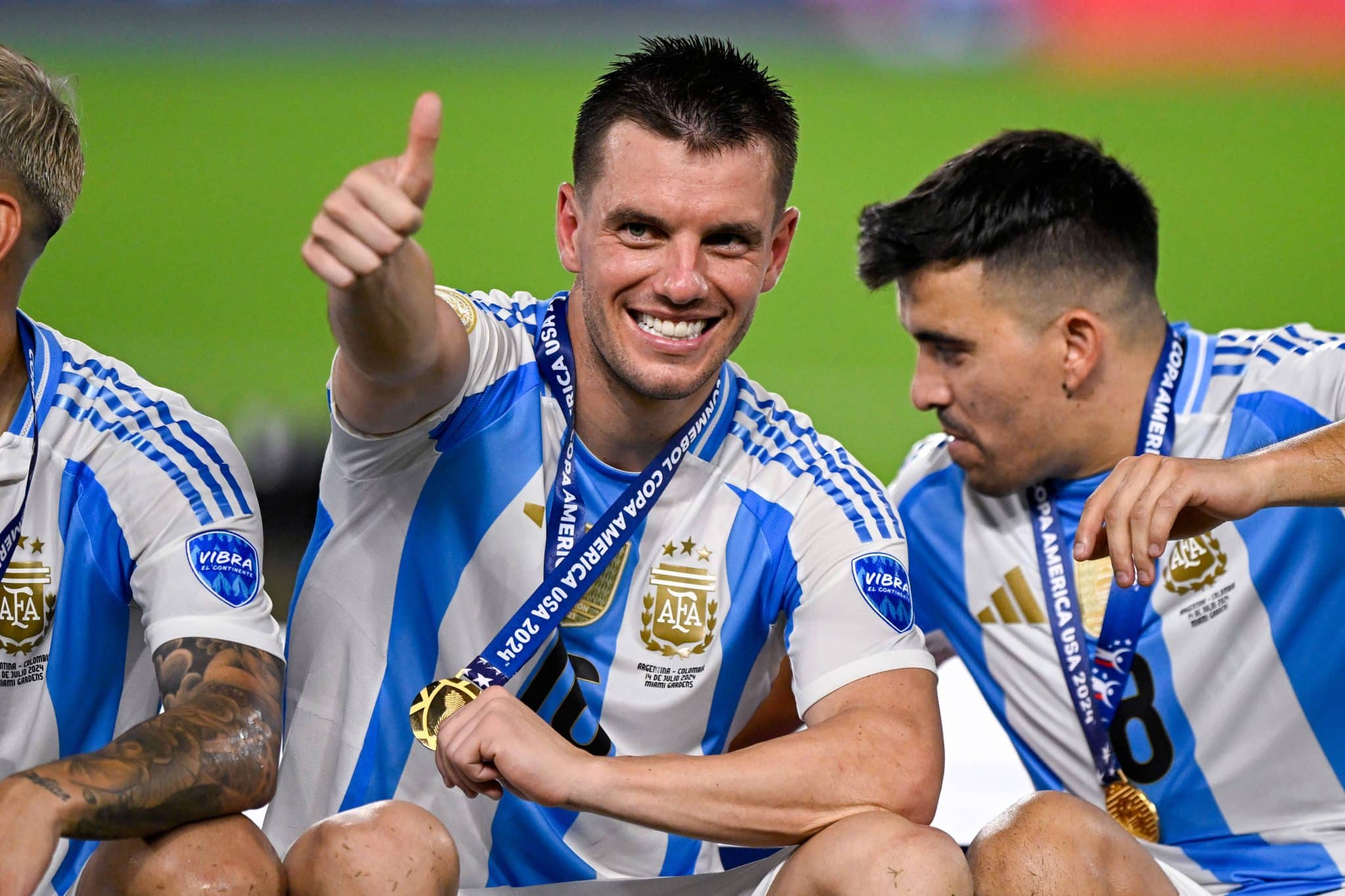 La decisi&oacute;n de Giovani Lo Celso: &iquest;Betis o Aston Villa? | Imago