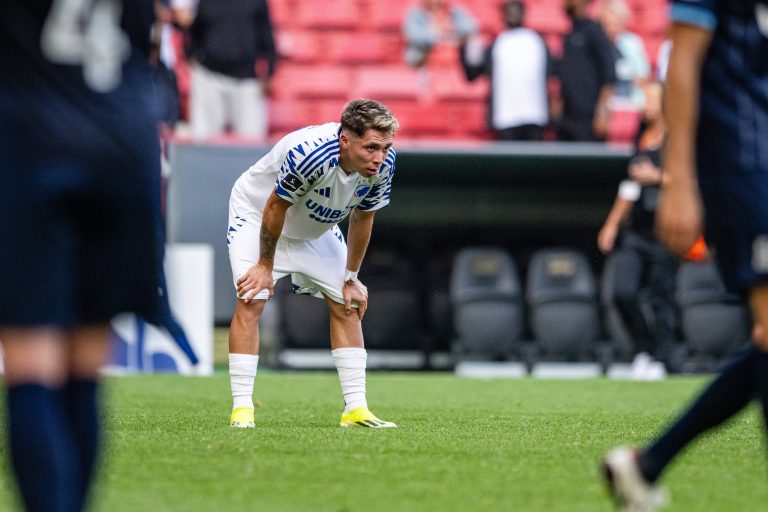 &iquest;Juega Rodrigo Huescas? Alineaciones de Copenhague vs. Kilmarnock: a qu&eacute; hora juegan y d&oacute;nde ver EN VIVO el partido por los Playoffs de la Conference League (22/8/24)