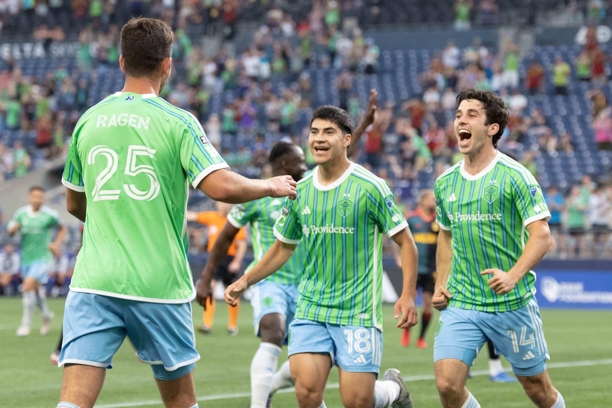 &iquest;Qu&eacute; equipos est&aacute;n clasificados para los Cuartos de Final de la Leagues Cup 2024? | Imago