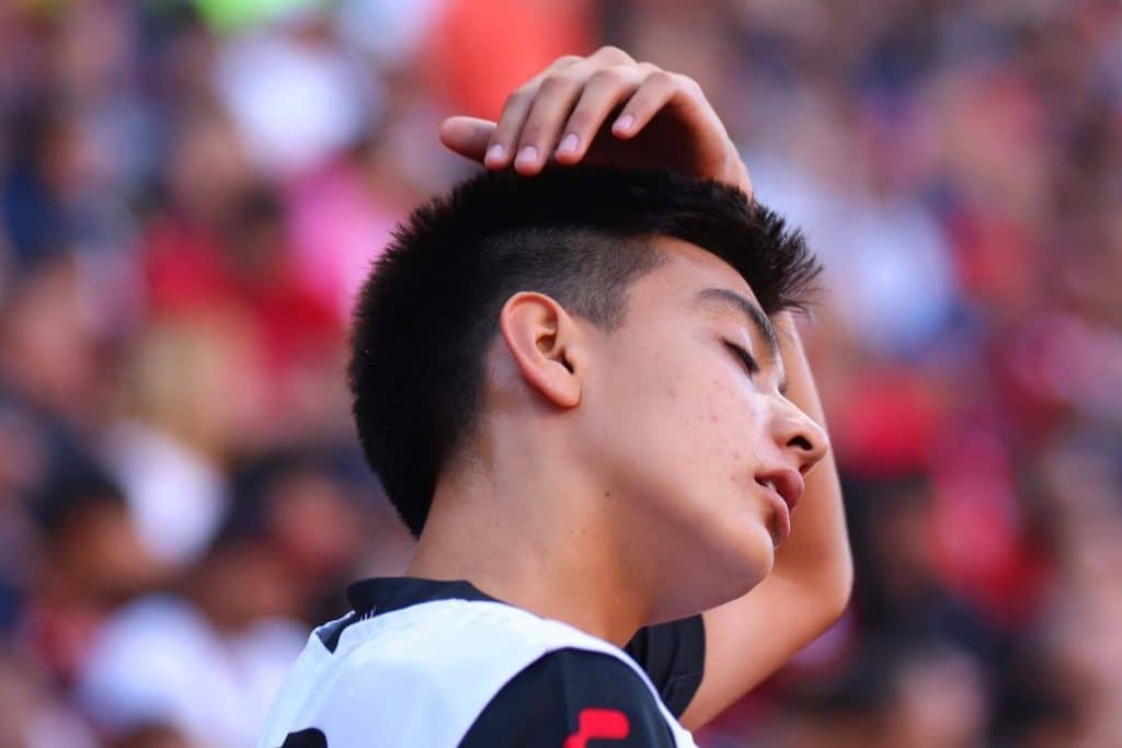Gilberto Mora Xolos 2024 | Cortes&iacute;a: IMAGO