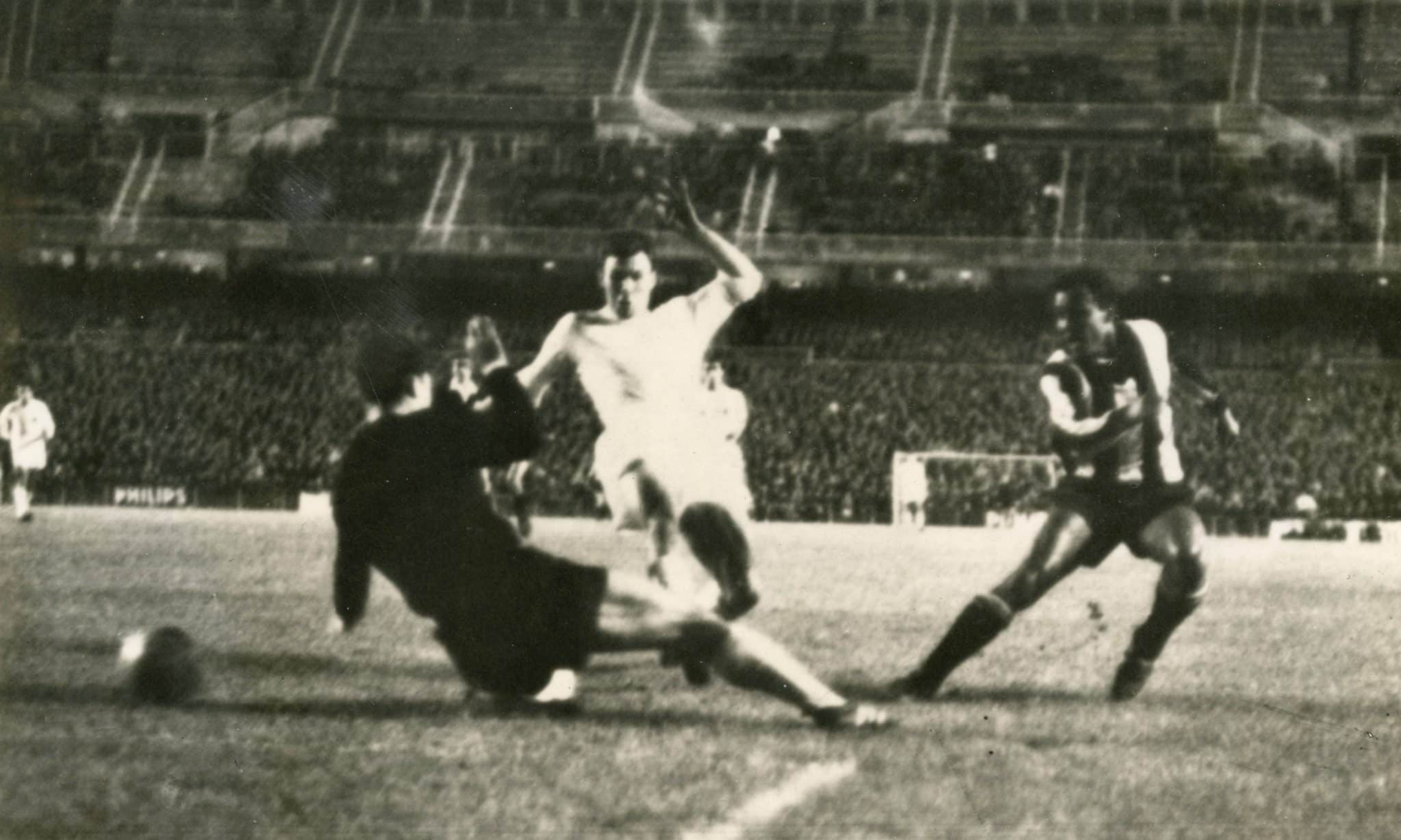 Los máximos goleadores históricos de Peñarol en la Copa Libertadores