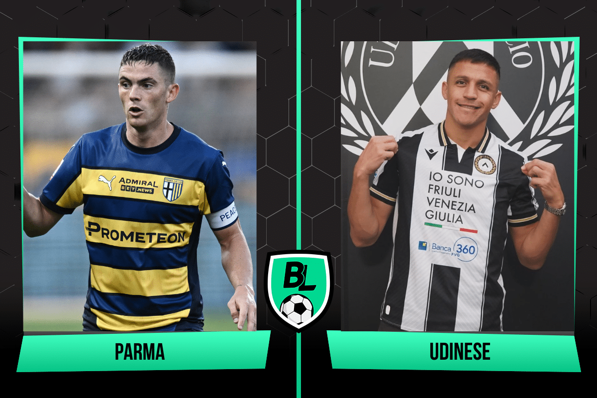 &iquest;Juega Alexis S&aacute;nchez? Alineaciones de Parma vs. Udinese