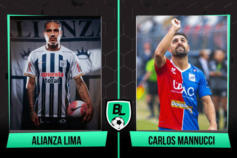 &iquest;Juega Paolo Guerrero? Alineaciones de Alianza Lima vs Carlos Mannucci: a qu&eacute; hora juegan, d&oacute;nde ver EN VIVO e historial del partido por la fecha 10 del Clausura de la Liga 1 (14/9/24)