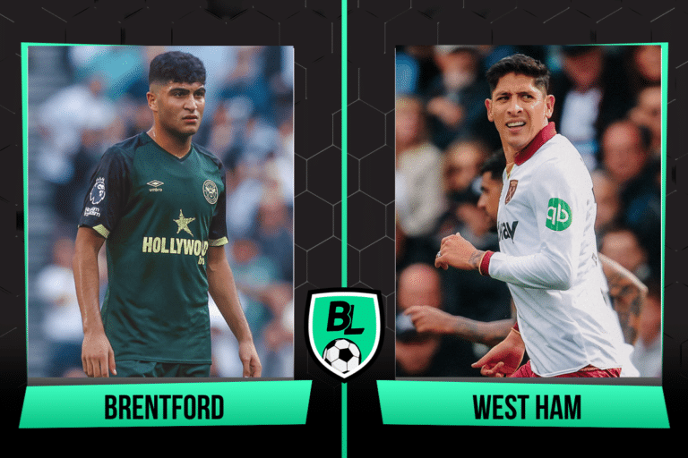 ¿Juega Edson Álvarez? Alineaciones de Brentford vs West Ham: a qué hora juegan, dónde ver EN VIVO e historial del partido por la fecha 6 de la Premier League (28/9/24)