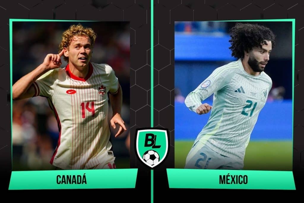Alineaciones de Canadá vs México horario y dónde ver EN VIVO y EN DIRECTO el amistoso en Texas 10-09-2024