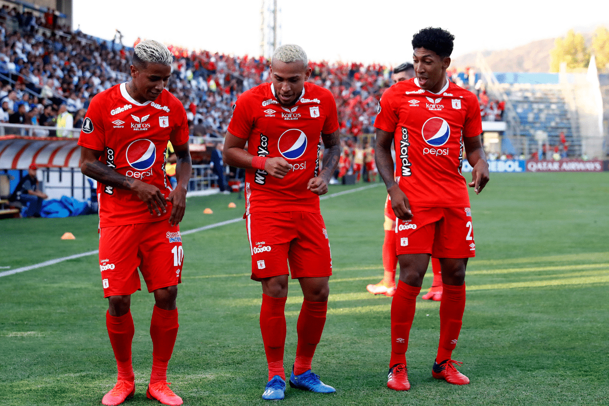 Am&eacute;rica de Cali