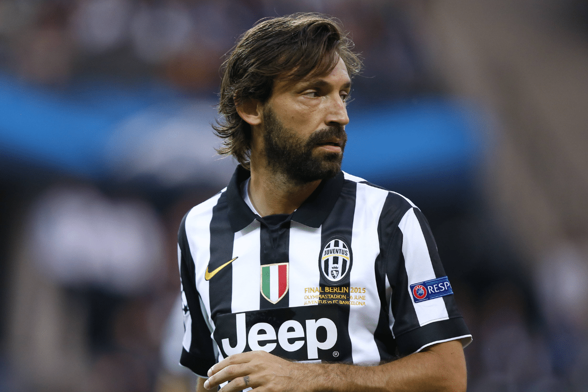 Andrea Pirlo