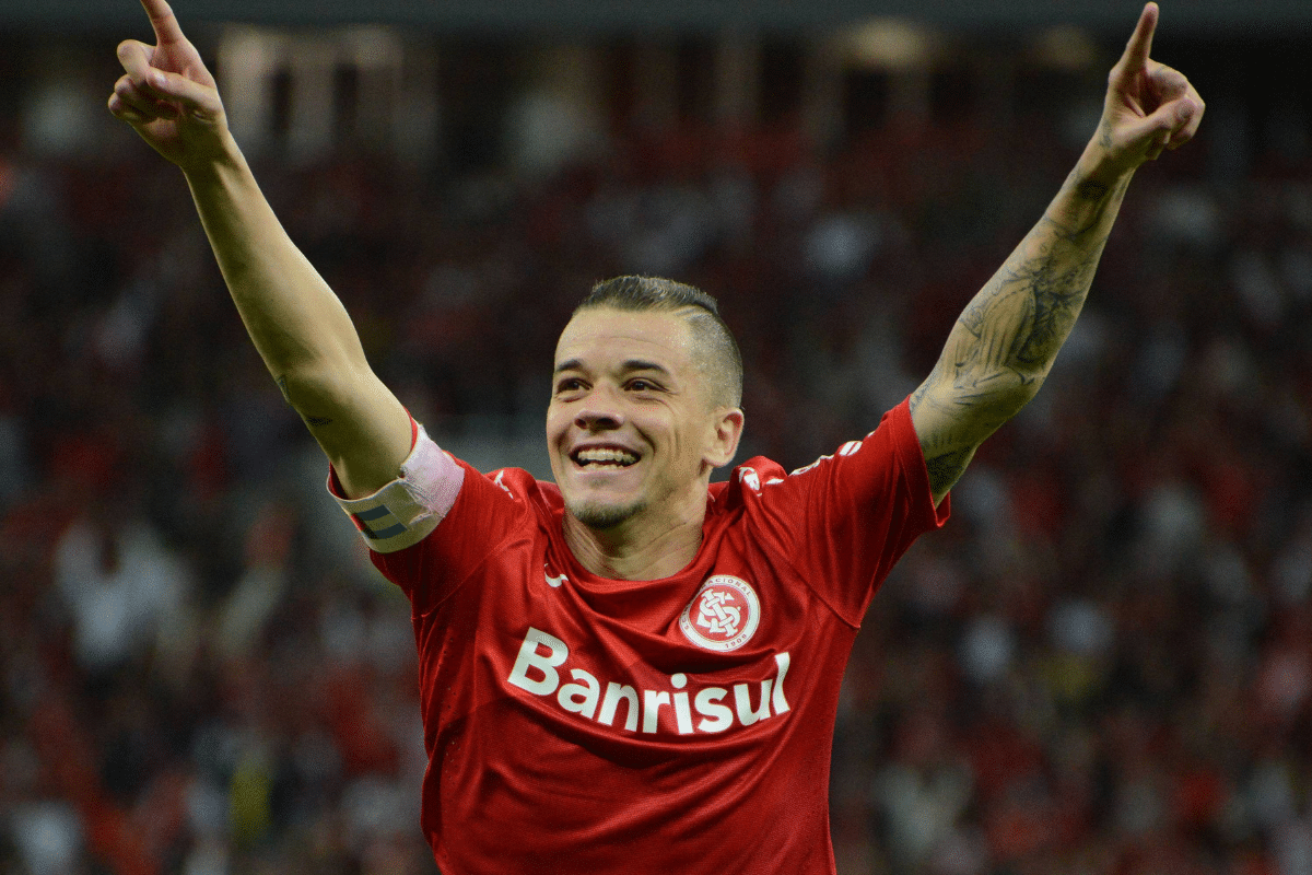 Andr&eacute;s D'Alessandro