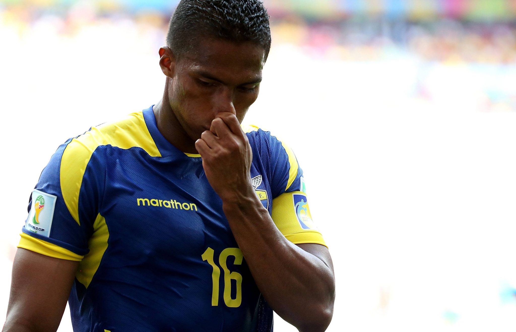 Top 10: Mejores jugadores de la Selecci&oacute;n de Ecuador en la historia