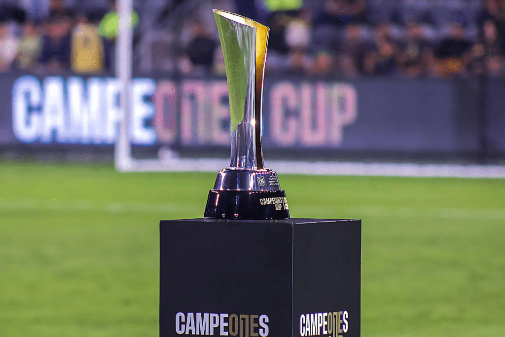 Columbus Crew vs América Cómo se define al ganador de la Campeones Cup en caso de empate
