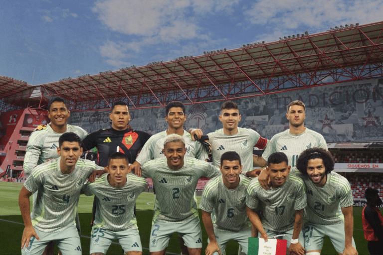 ¿Cómo le fue a la Selección Mexicana en el Nemesio Diez de Toluca?