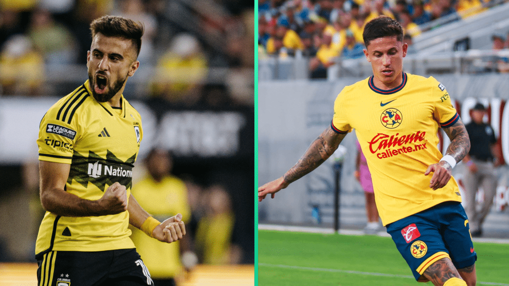 Campeones Cup 2024 Columbus Crew vs Am&eacute;rica | @ColumbusCrew @ClubAmerica