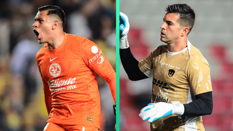 Luis Malag&oacute;n vs Julio Gonz&aacute;lez: El historial de cada portero en el Cl&aacute;sico Capitalino