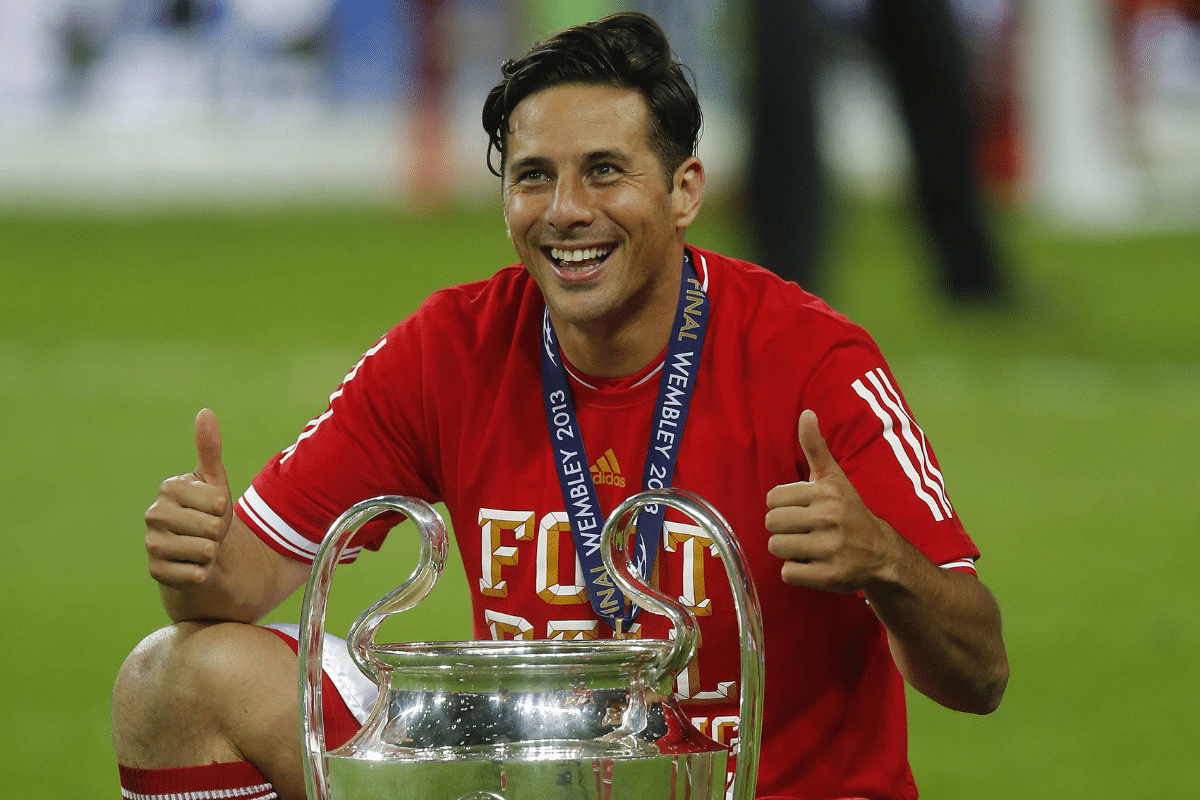 Cu&aacute;ntos jugadores peruanos ganaron la Champions League