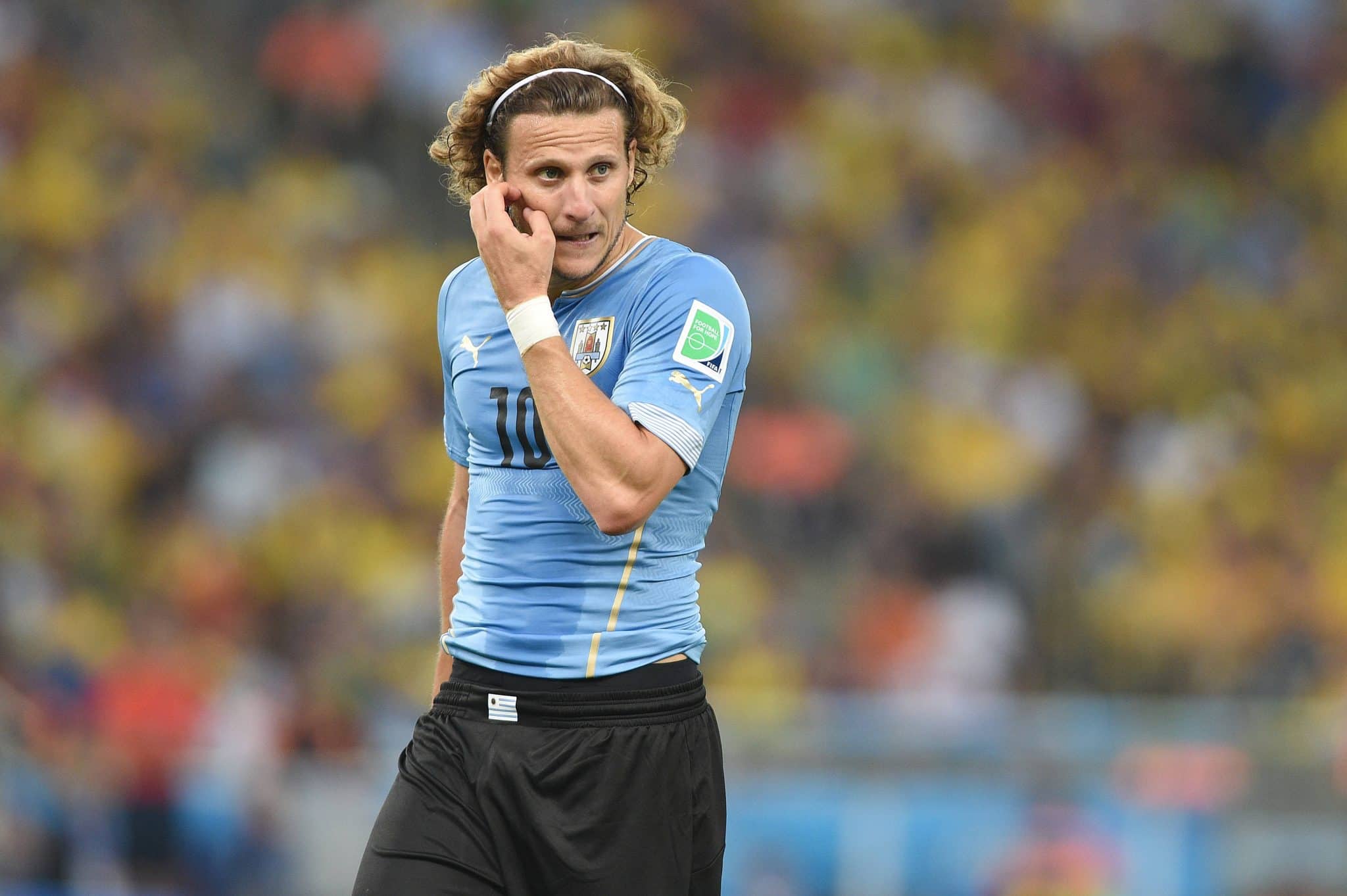 Los mejores delanteros uruguayos de la Historia