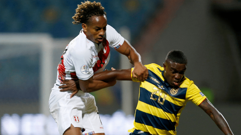 El historial de Per&uacute; vs. Ecuador: todas las estad&iacute;sticas de los partidos oficiales y amistosos