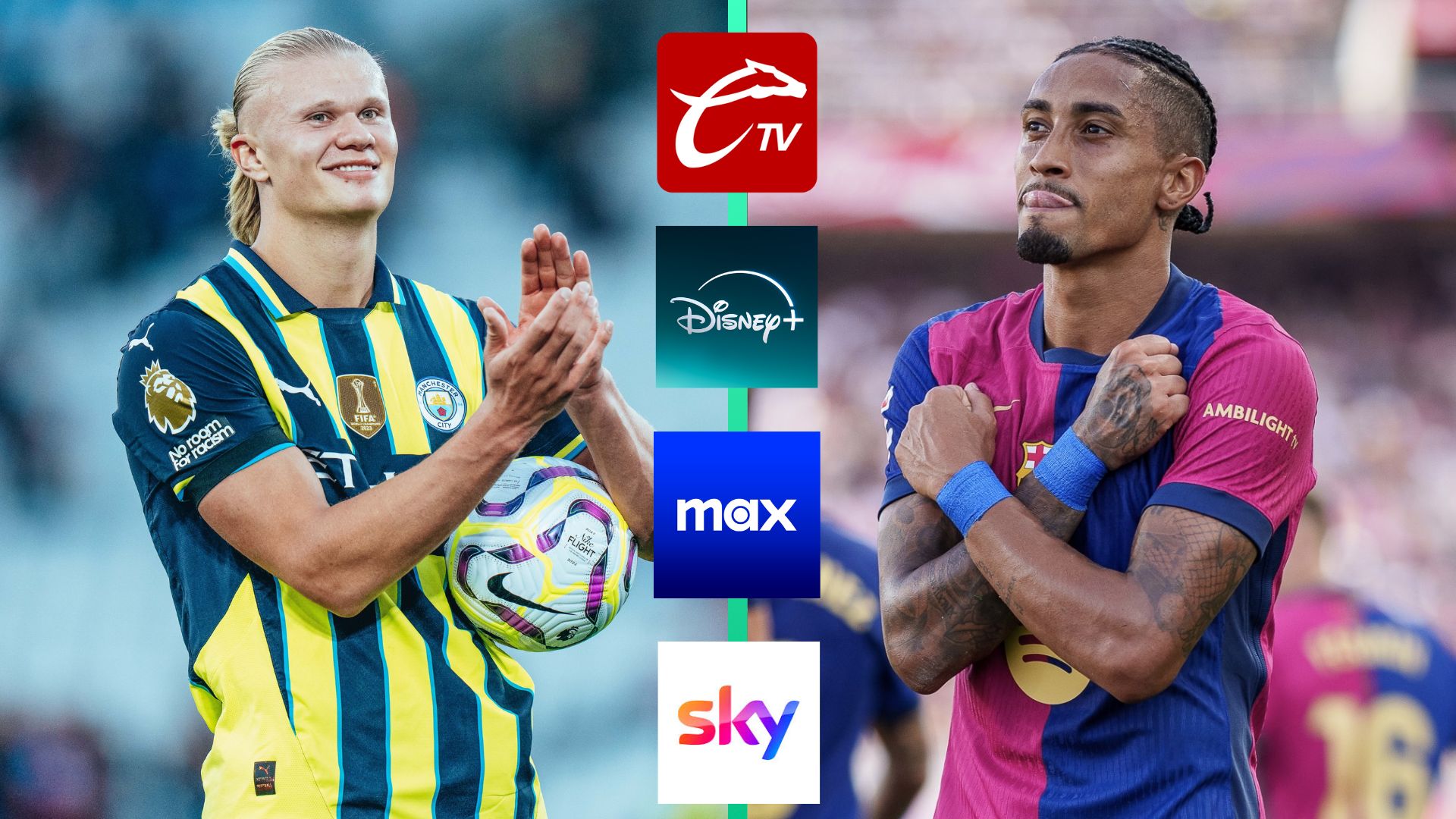 ¿Cuánto cuesta ver las ligas europeas en México?