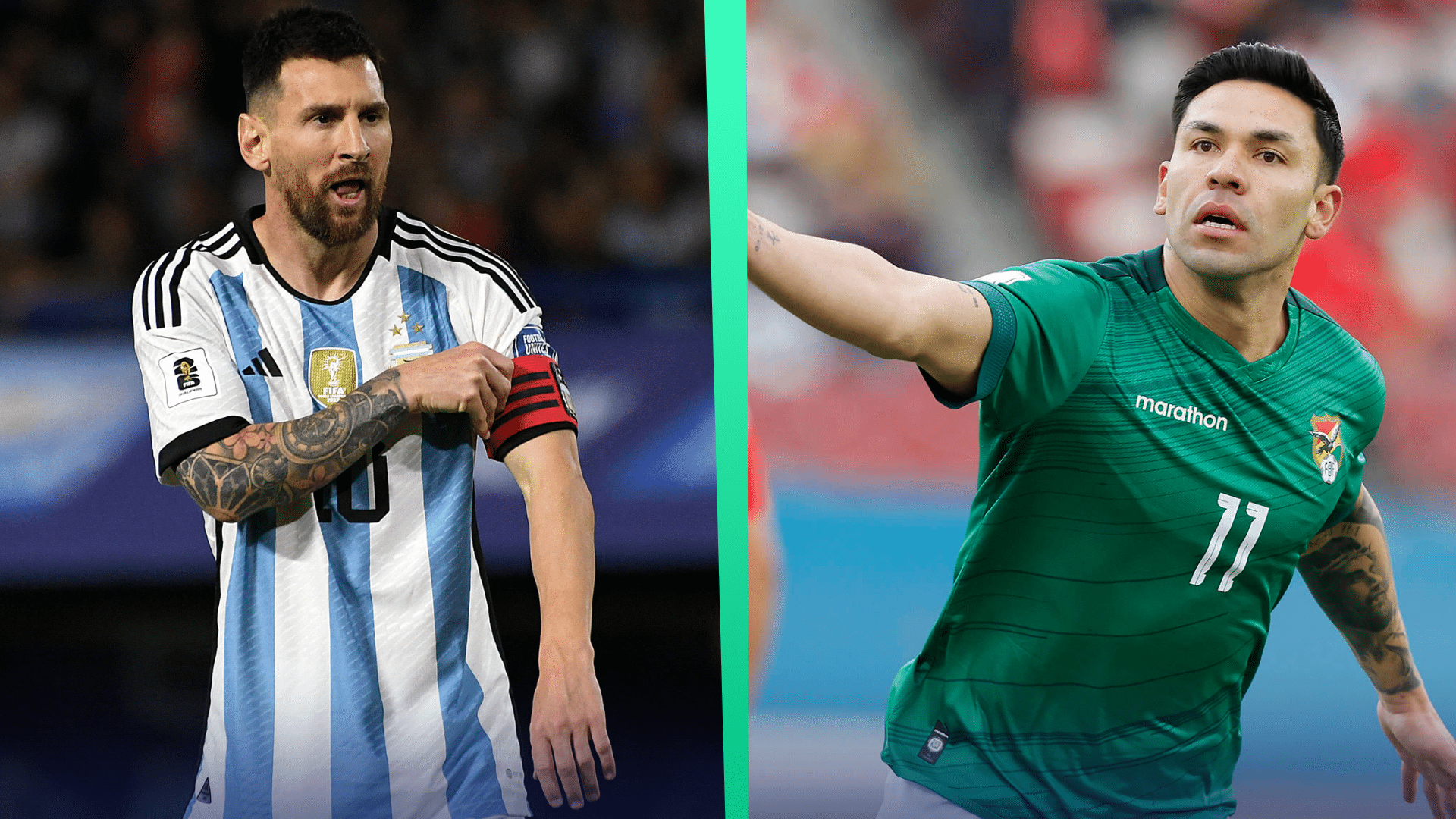 Entradas para Argentina vs Bolivia por las Eliminatorias Mundial 2026