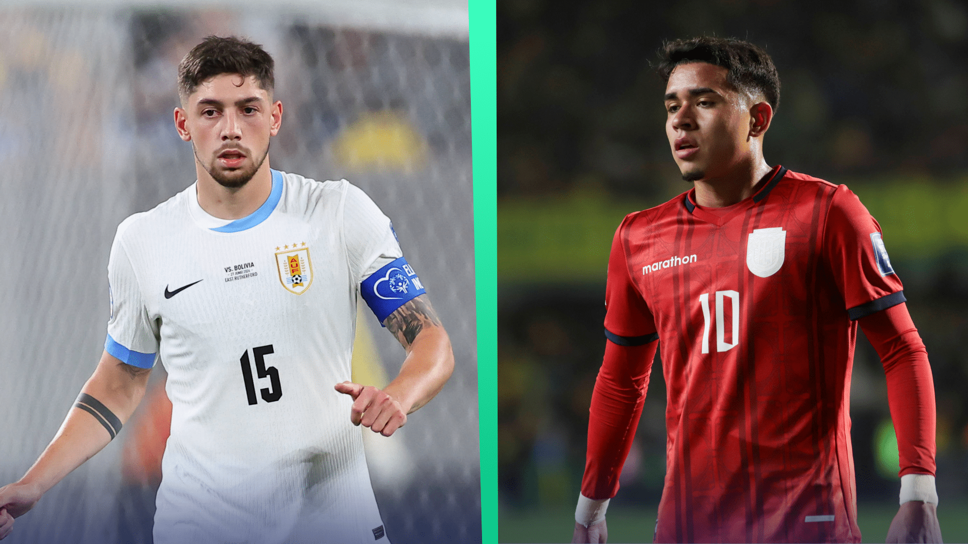 Entradas para Uruguay vs Ecuador por las Eliminatorias Mundial 2026