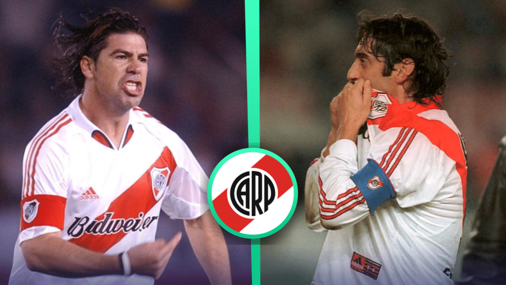 Los mejores jugadores extranjeros de River Plate en la historia | Imago