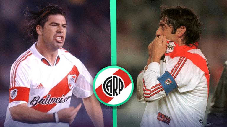 Top 10 mejores jugadores extranjeros de River Plate en la historia