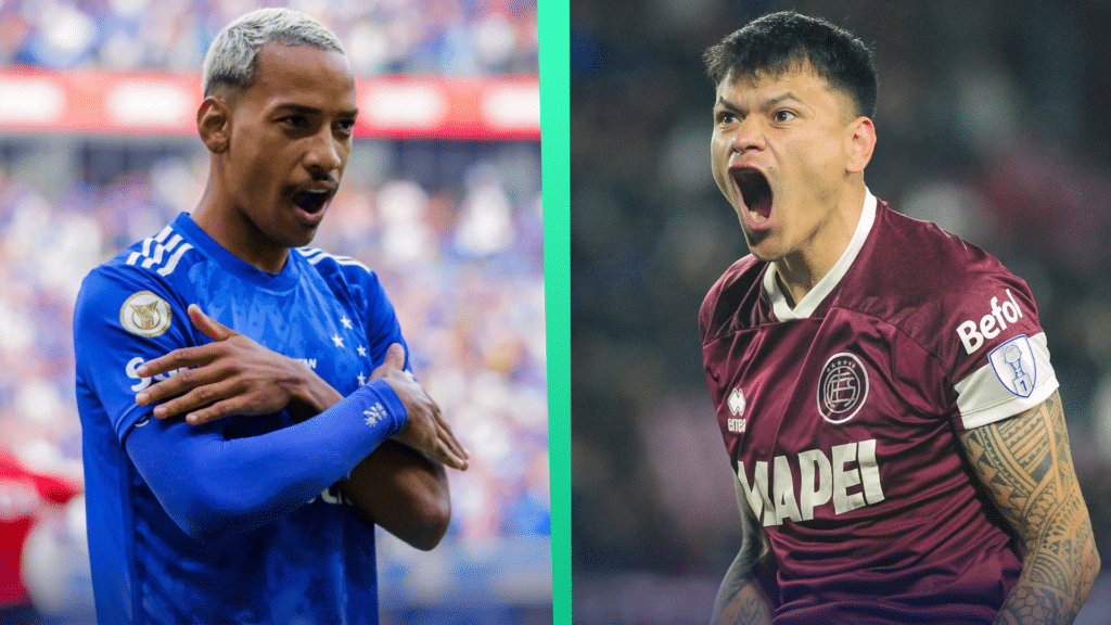 Entradas para Cruzeiro vs. Lan&uacute;s, por las semifinales de la Copa Sudamericana 2024