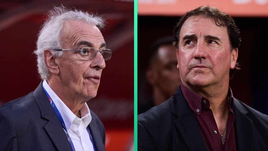 Jorge Fossati vs N&eacute;stor Lorenzo historial