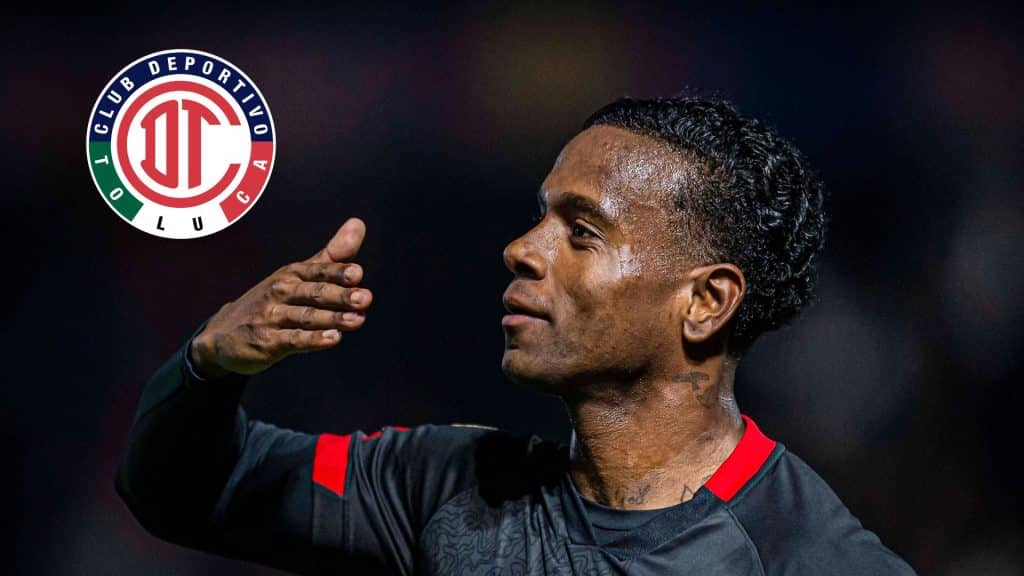 Cu&aacute;ndo debuta Helinho con el Toluca