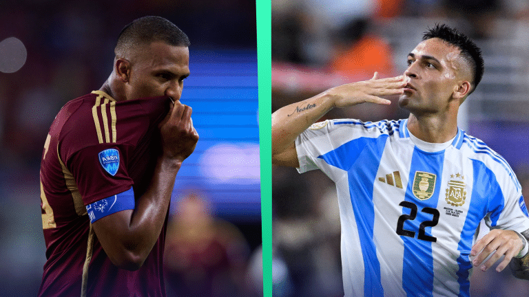 Entradas para Venezuela vs. Argentina por las EliminatoriaS 2026: c&oacute;mo comprar, cu&aacute;ndo y precios