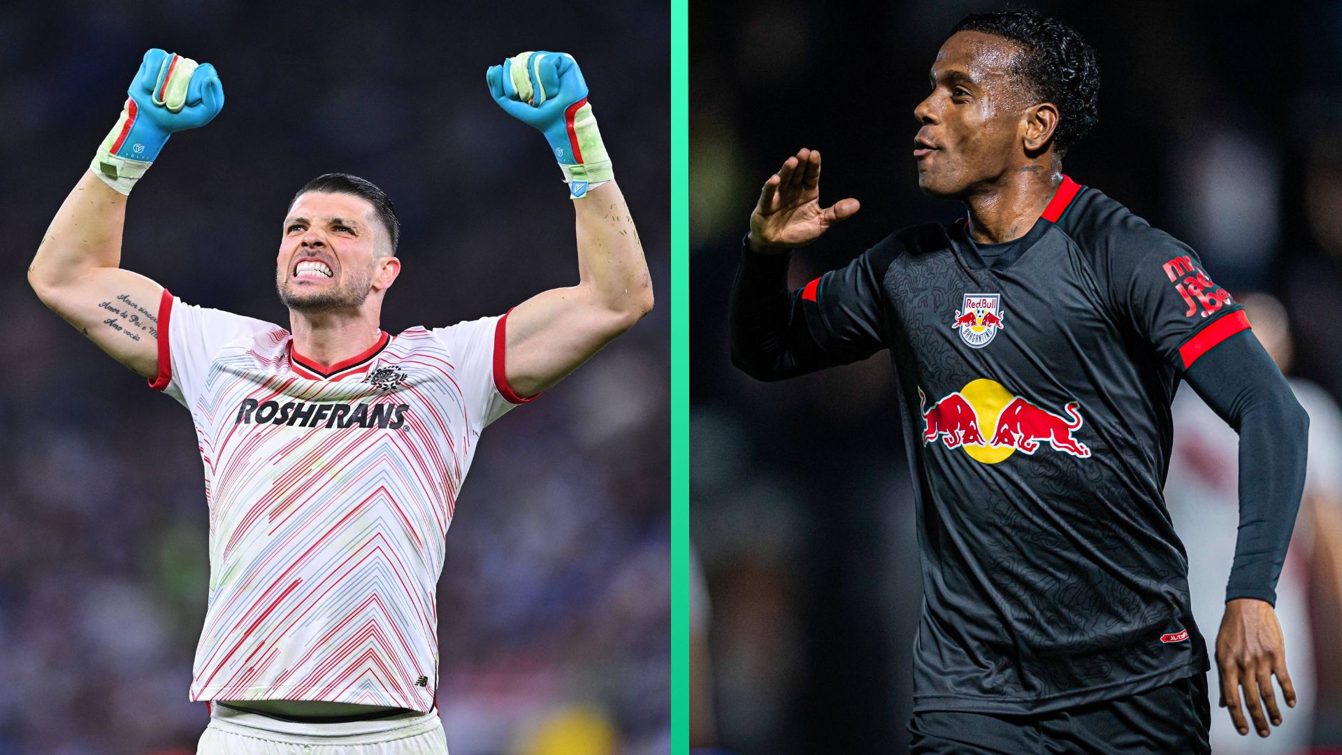 Los 5 mejores jugadores brasile&ntilde;os en la historia del Toluca