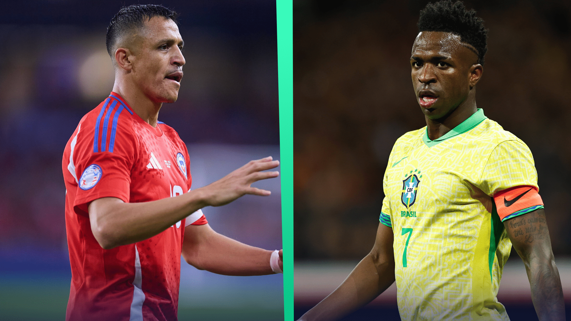 Entradas para Chile vs Brasil por las Eliminatorias Mundial 2026