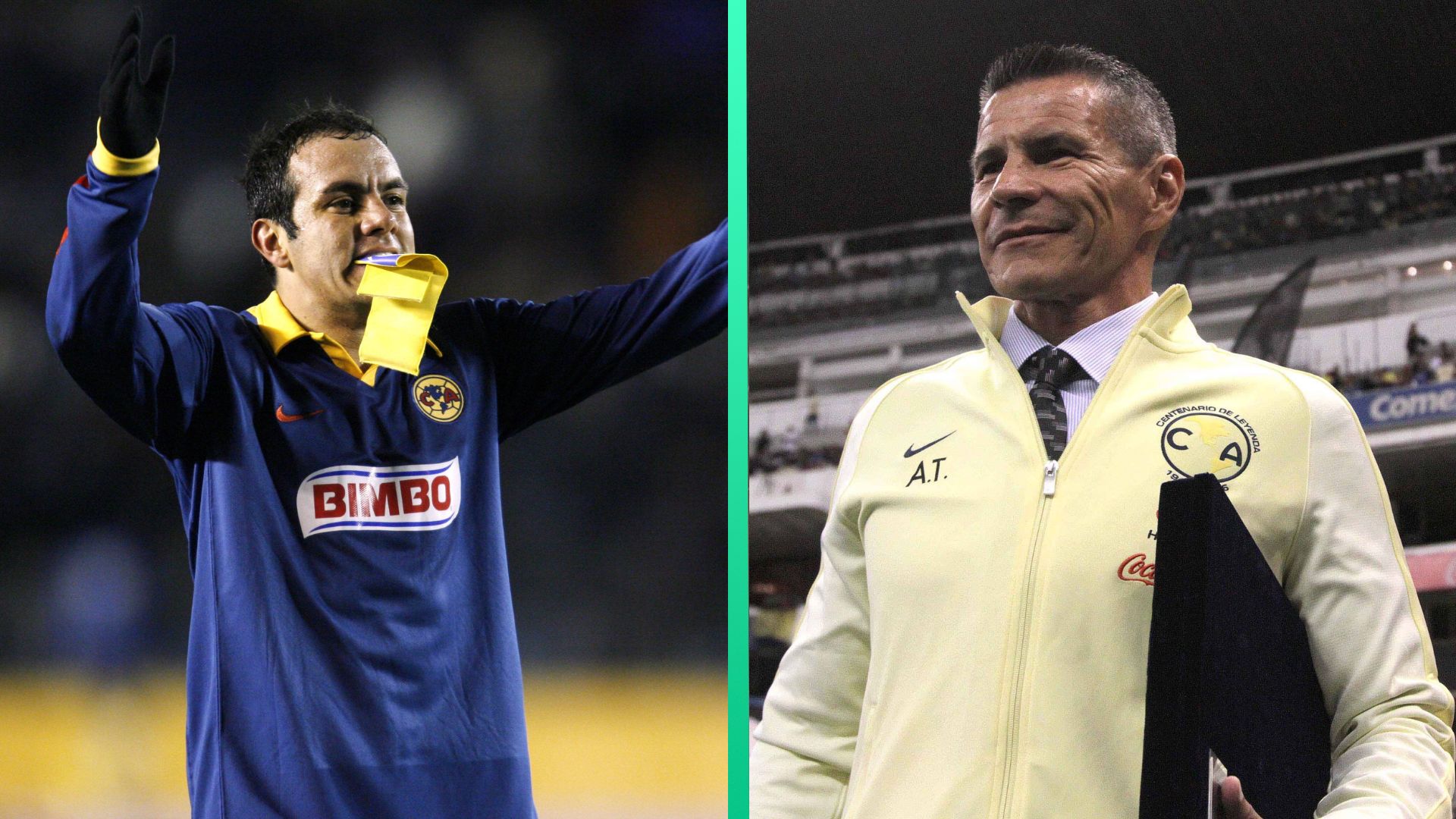 Am&eacute;rica: los jugadores con m&aacute;s t&iacute;tulos en la historia del club