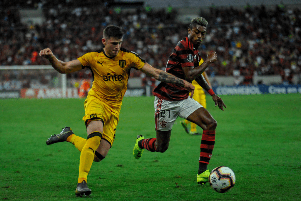 El historial de Pe&ntilde;arol vs. Flamengo todas las estad&iacute;sticas de los partidos oficiales y amistosos