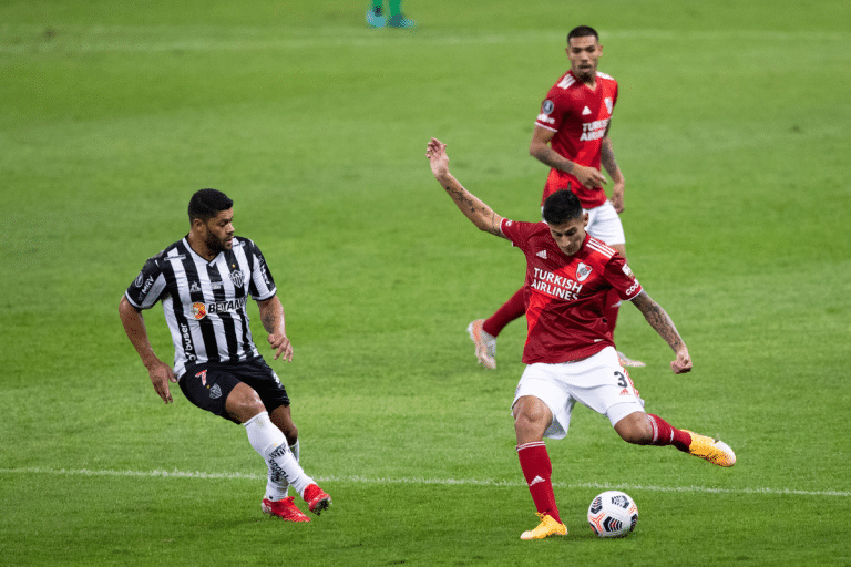 El historial de River vs. Atl&eacute;tico Mineiro: todas las estad&iacute;sticas de los partidos oficiales y amistosos