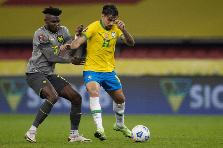 El historial entre Brasil vs Ecuador: todas las estadísticas de los partidos oficiales y amistosos