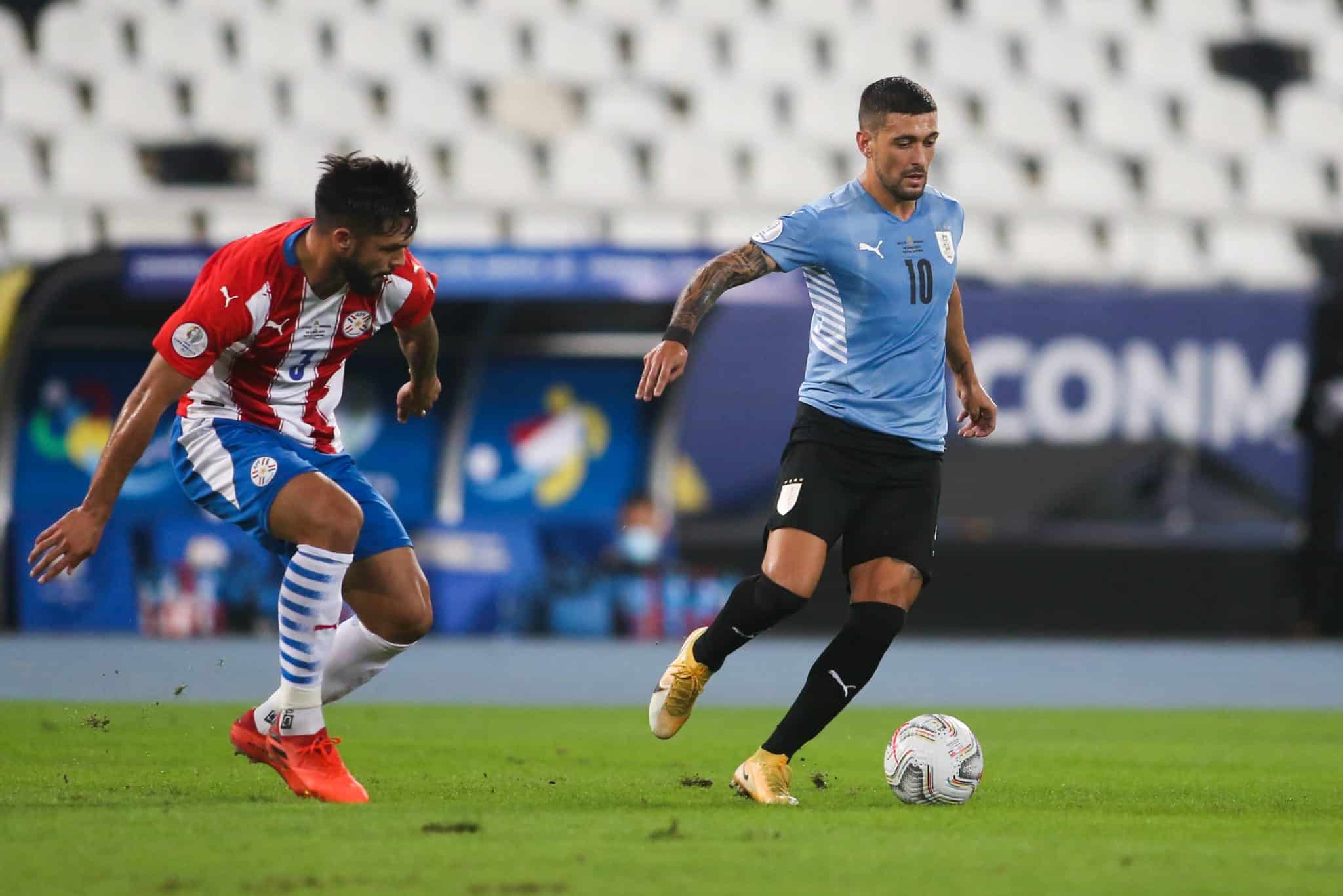 El historial entre Uruguay vs Paraguay todas las estad&iacute;sticas de los partidos oficiales y amistosos