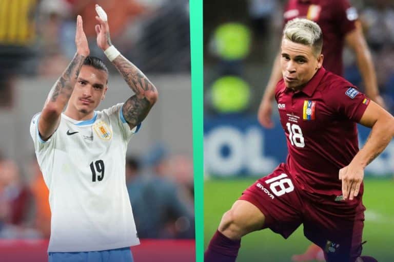 El historial entre Uruguay vs Venezuela: todas las estad&iacute;sticas de los partidos oficiales y amistosos