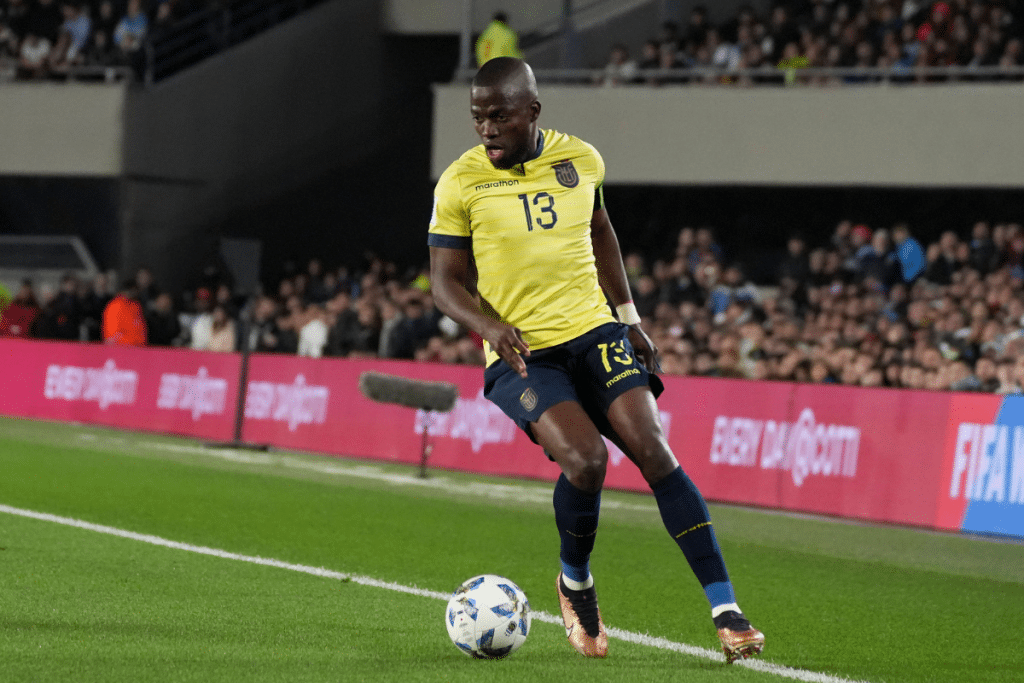 Enner Valencia