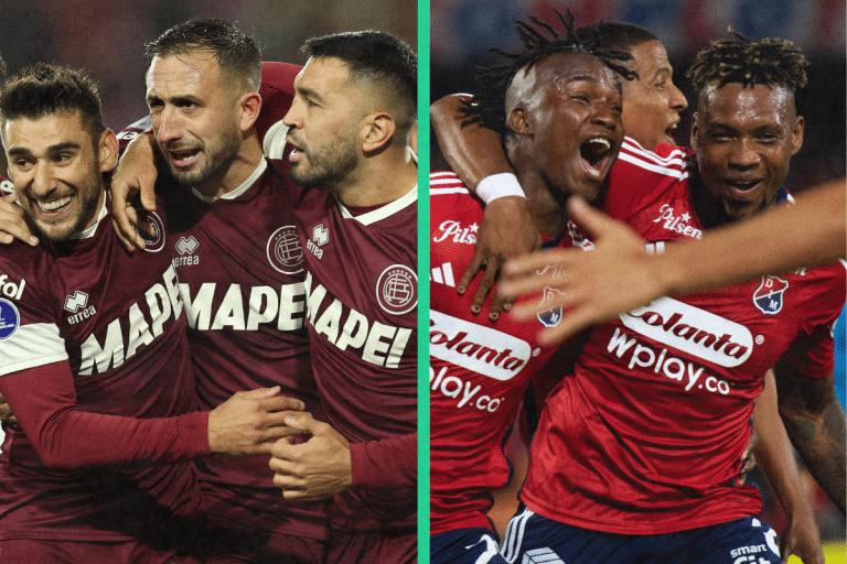 Entradas para Lan&uacute;s vs. Medell&iacute;n, por la Copa Sudamericana 2024: cu&aacute;ndo se venden y c&oacute;mo comprar
