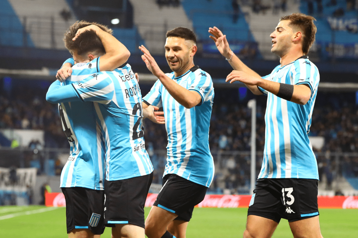 Entradas para Racing vs. Corinthians, por las semifinales vuelta de la Copa Sudamericana 2024: cu&aacute;ndo se venden y c&oacute;mo comprar