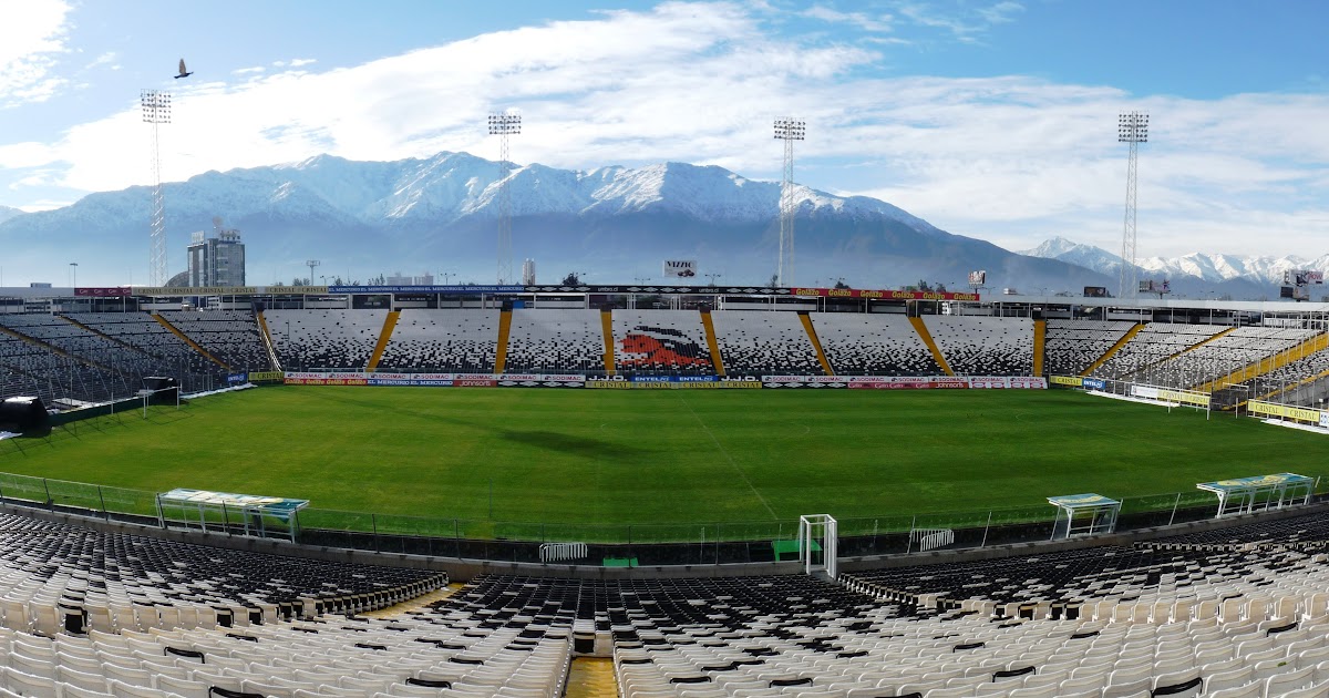 Estadio Monumental David Arellano