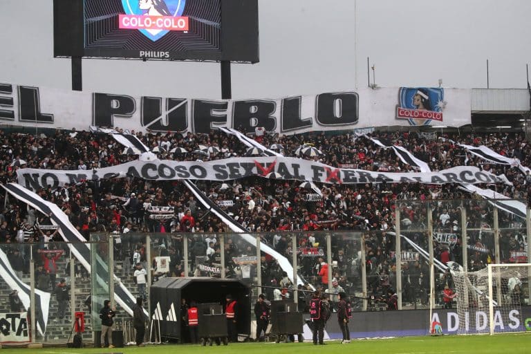 ¿Cómo le fue a Colo Colo en el Monumental por Copa Libertadores?