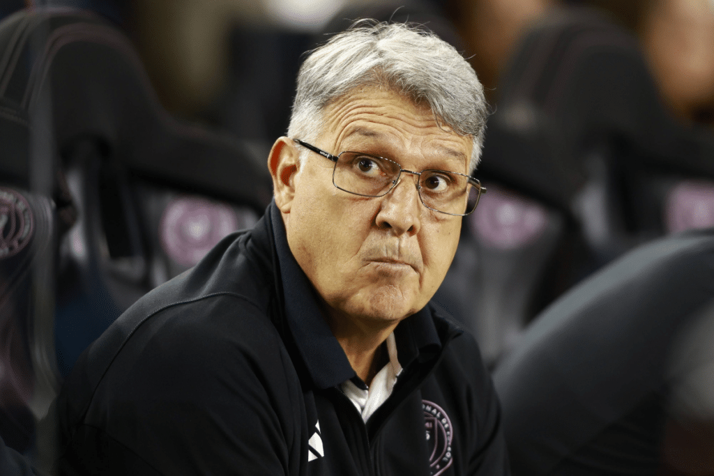 Gerardo Martino