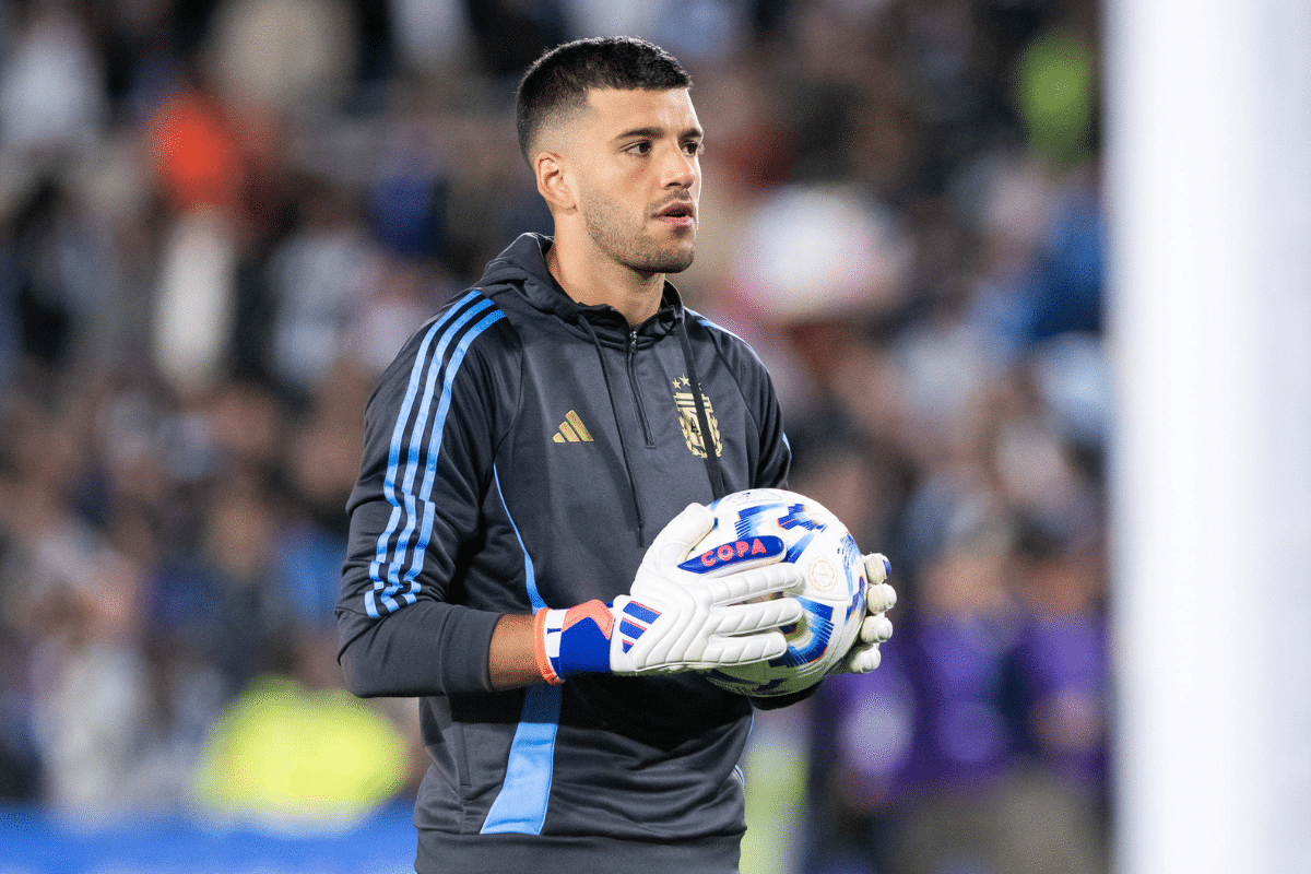 &iquest;Qui&eacute;n ser&aacute; el reemplazo del Dibu Mart&iacute;nez en la Selecci&oacute;n Argentina vs Venezuela y Bolivia? / Ger&oacute;nimo Rulli. | Cortes&iacute;a: IMAGO.