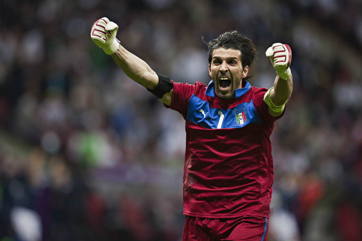 Gianluigi Buffon