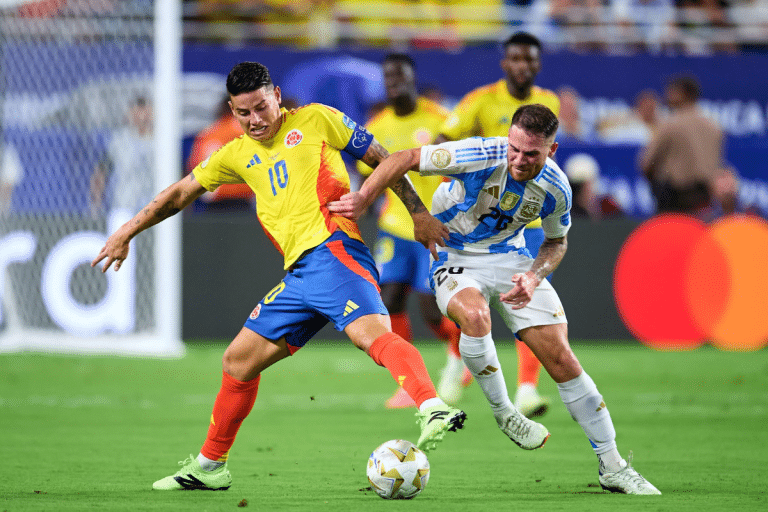 El historial entre Colombia vs. Argentina: todas las estad&iacute;sticas de los partidos oficiales y amistosos