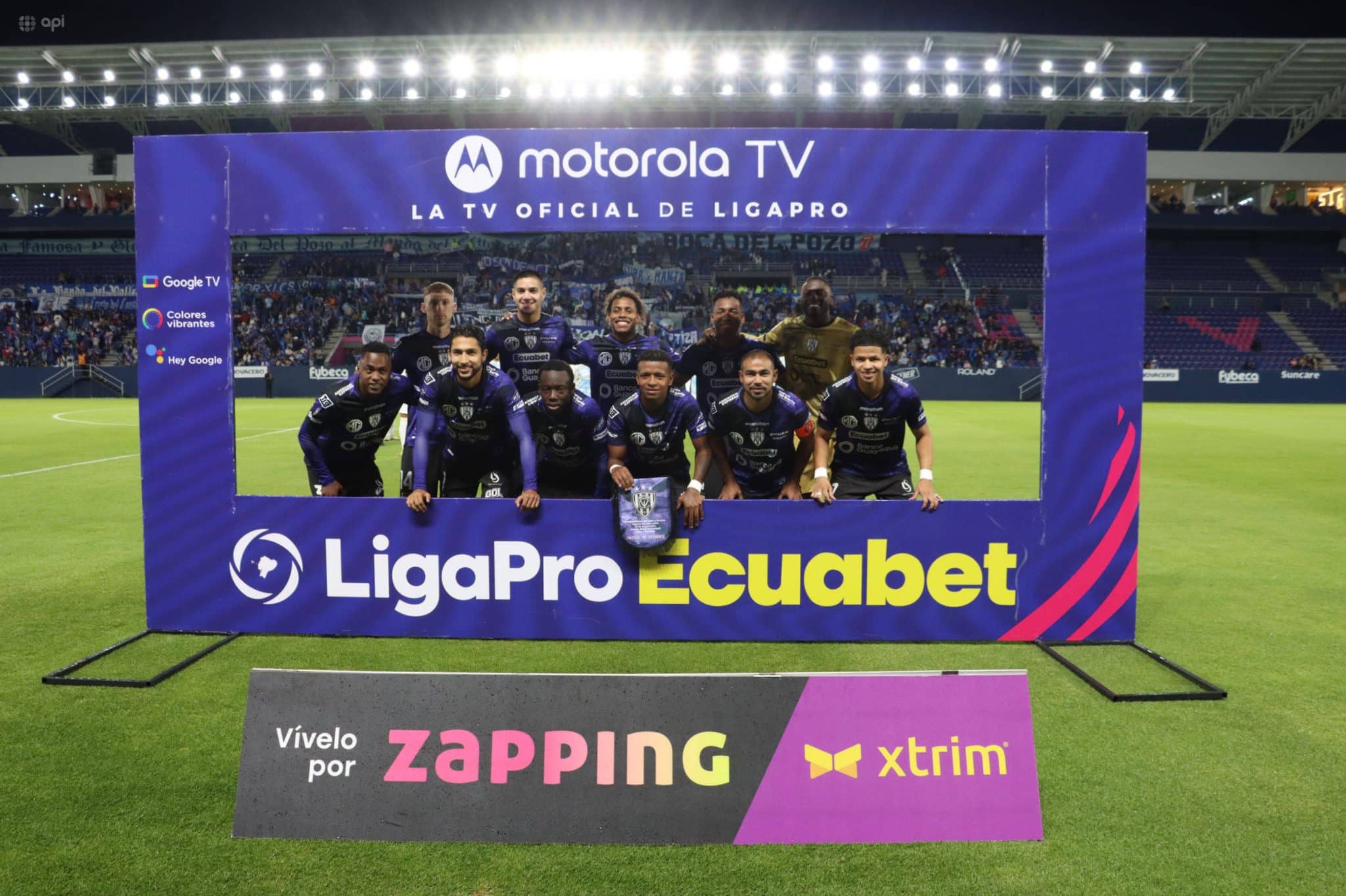 ¿Qué equipos están clasificados a la Copa Libertadores 2025?