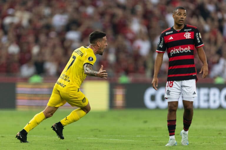 ¿Por qué le dicen ‘Cangrejo’ a Javier Cabrera, el héroe de Peñarol en la Copa Libertadores?