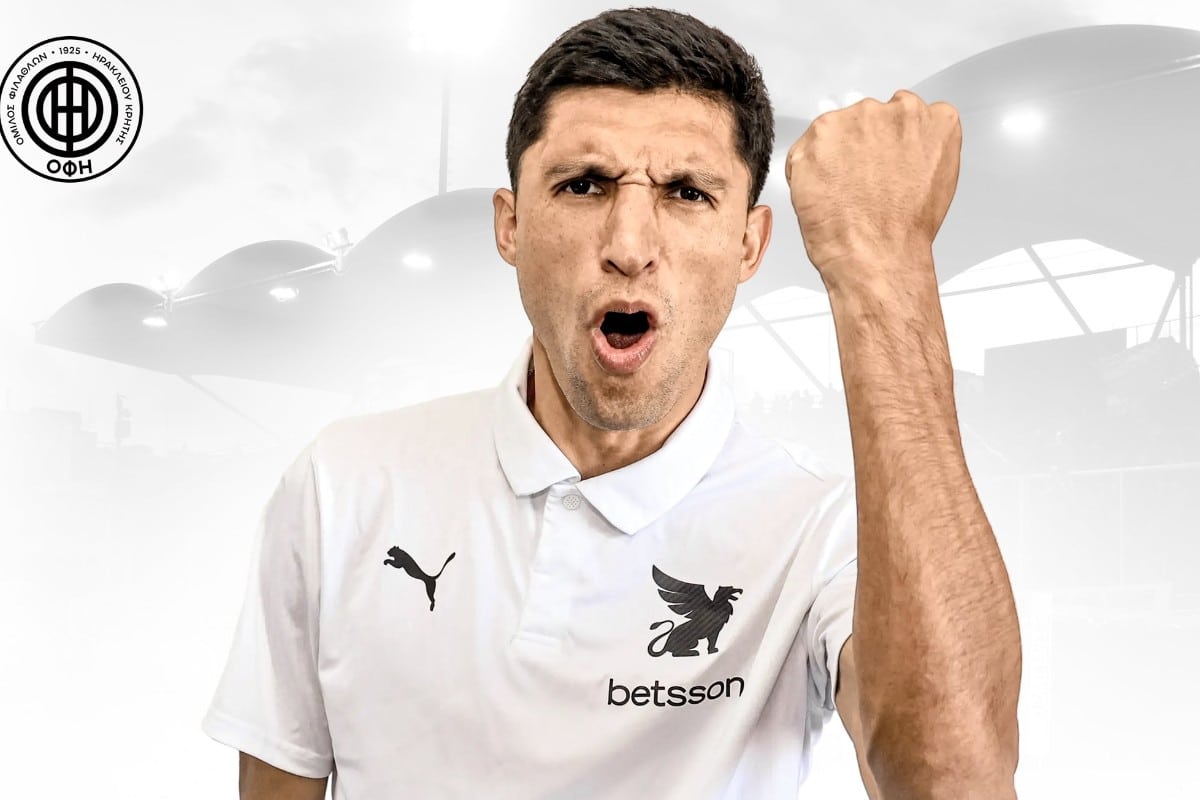 &iquest;Qu&eacute; futbolistas mexicanos jugaron en la Liga de Grecia?